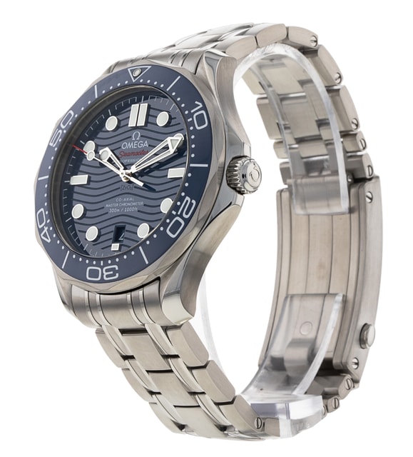 Omega Seamaster Diver 300m 210.30.42.20.03.001 Image 2
